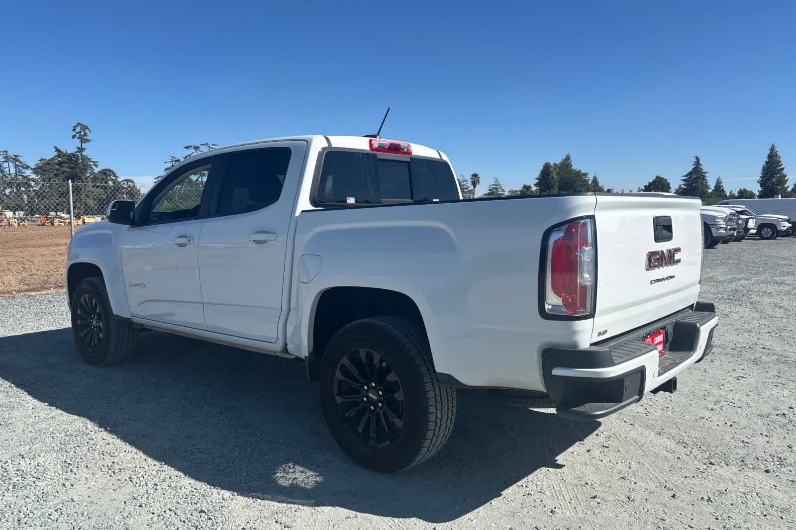 Used 2021 GMC Canyon Elevation w/ Driver Alert Package RWD image 7