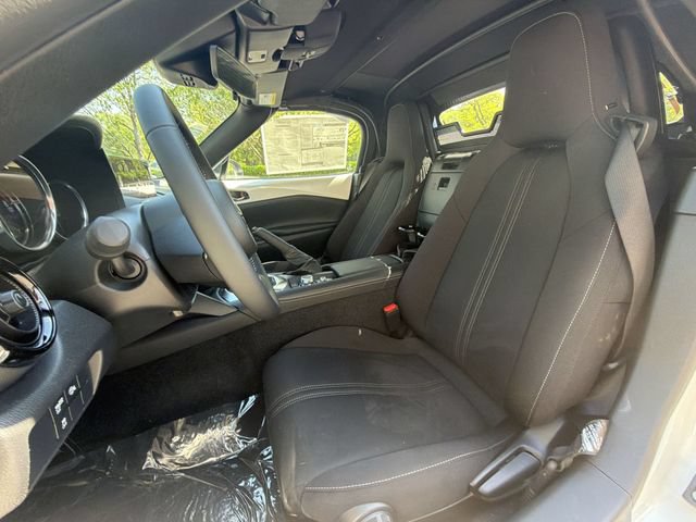New 2026 MAZDA MX-5 Miata Club w/ Interior Package RWD image 11