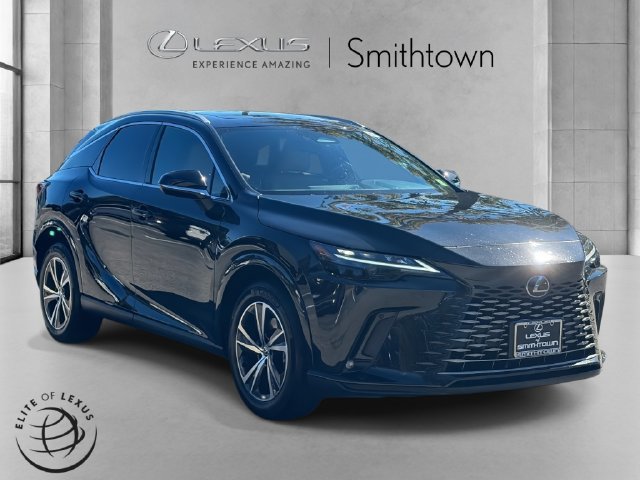 Certified 2023 Lexus RX 350 Premium w/ Cold Area Package