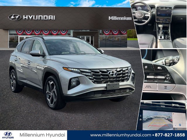 Certified 2024 Hyundai Tucson SEL w/ Convenience Package
