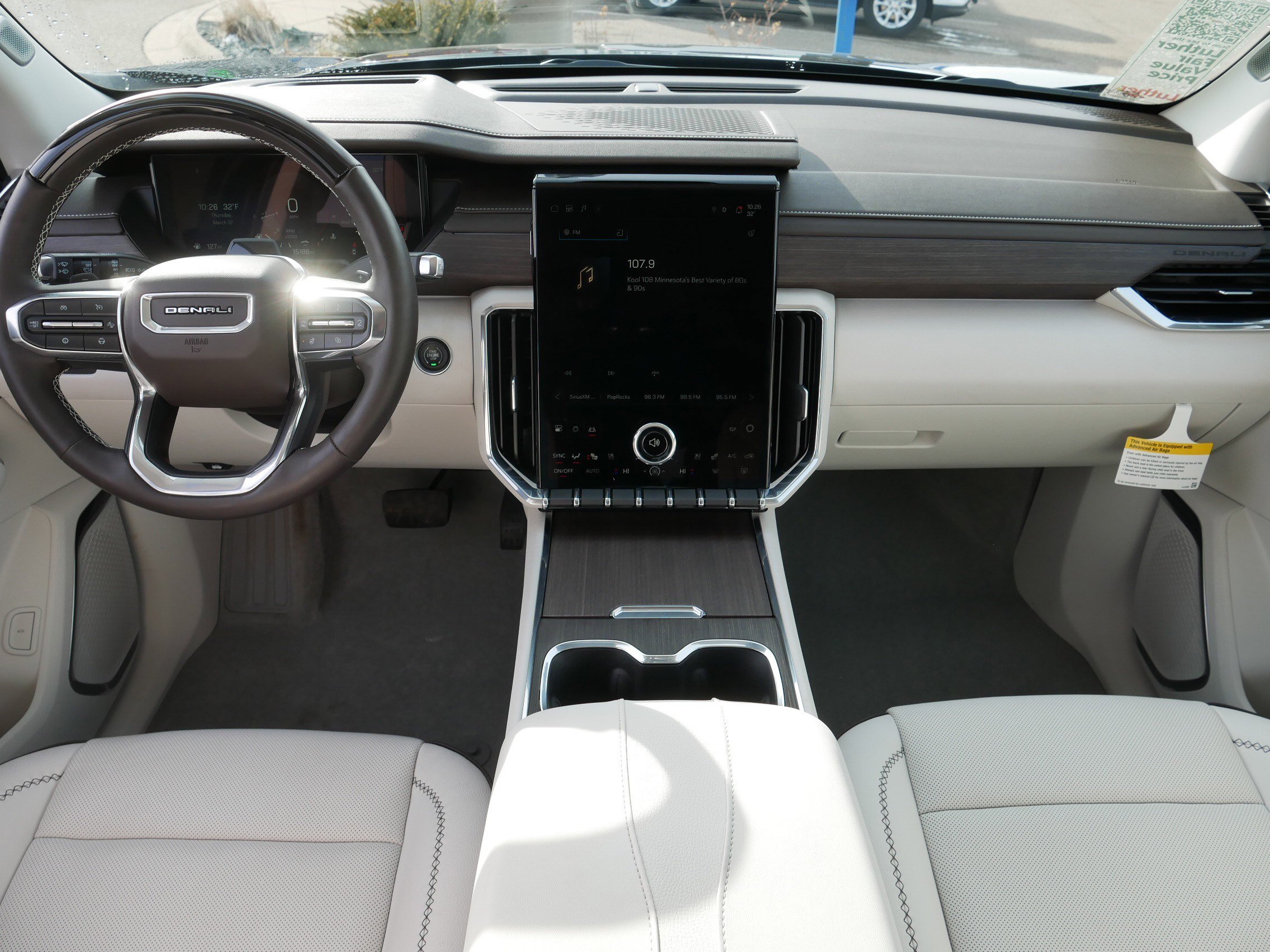 Certified 2025 GMC Acadia Denali w/ Super Cruise Package image 10