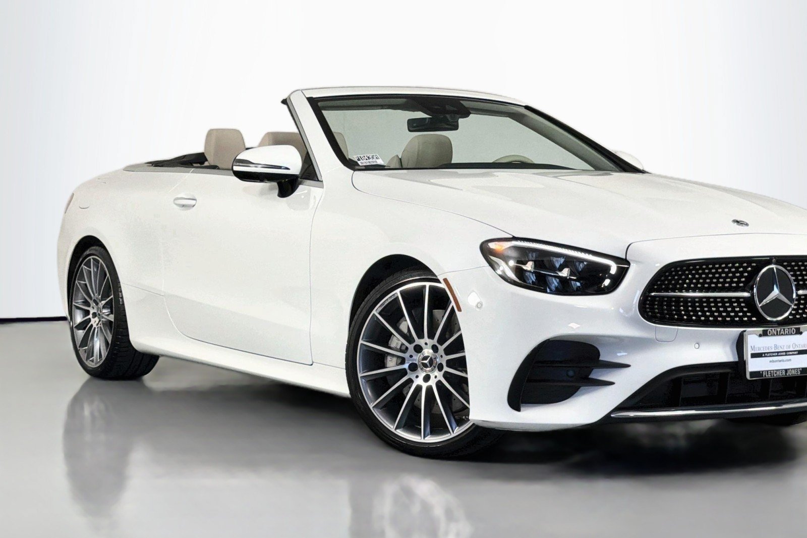 Certified 2023 Mercedes-Benz E 450 Cabriolet image 16