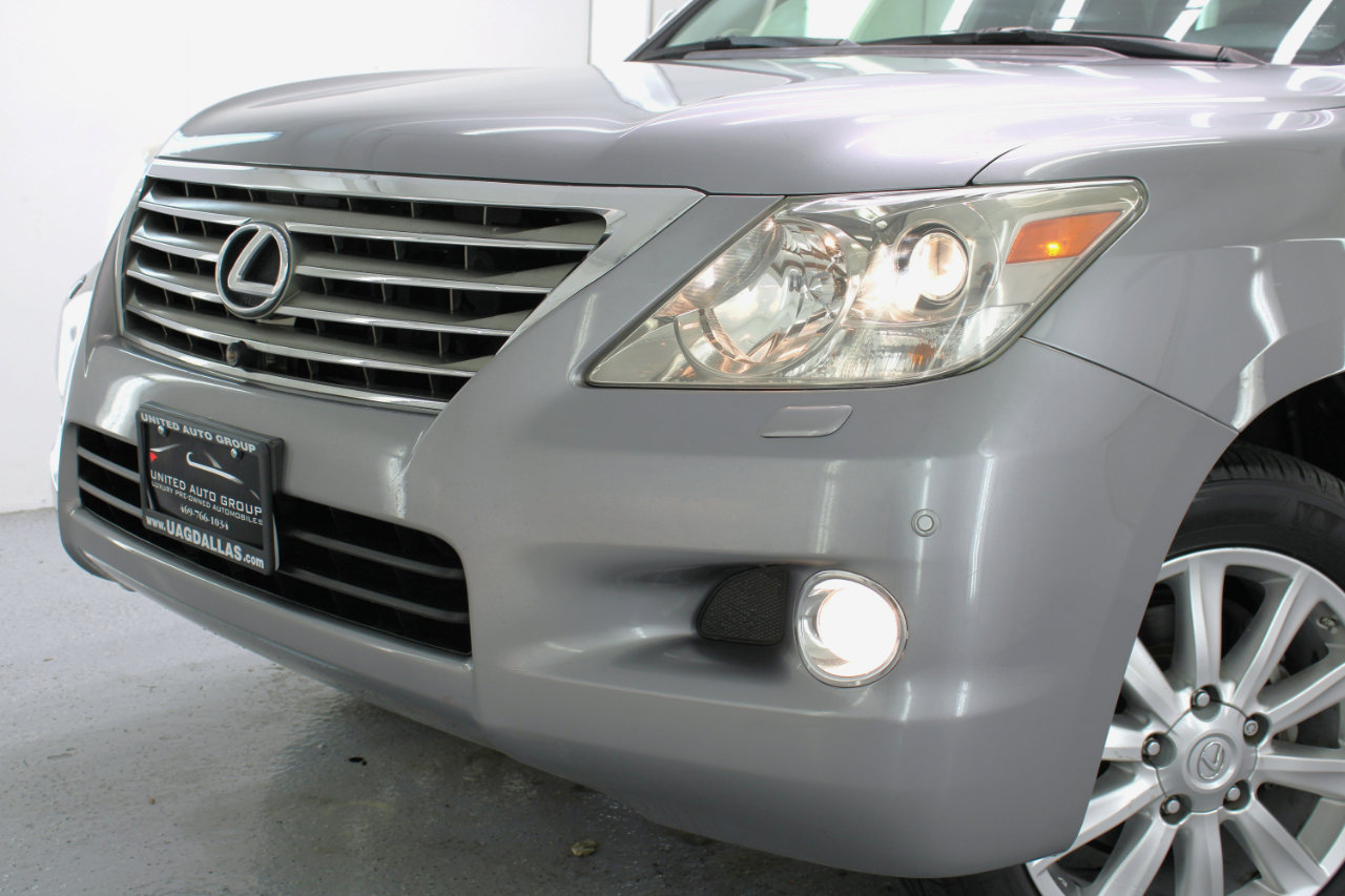 Used 2009 Lexus LX 570 4WD image 21