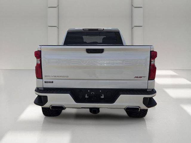 Used 2021 Chevrolet Silverado 1500 RST w/ All Star Edition Plus AWD/4WD image 4