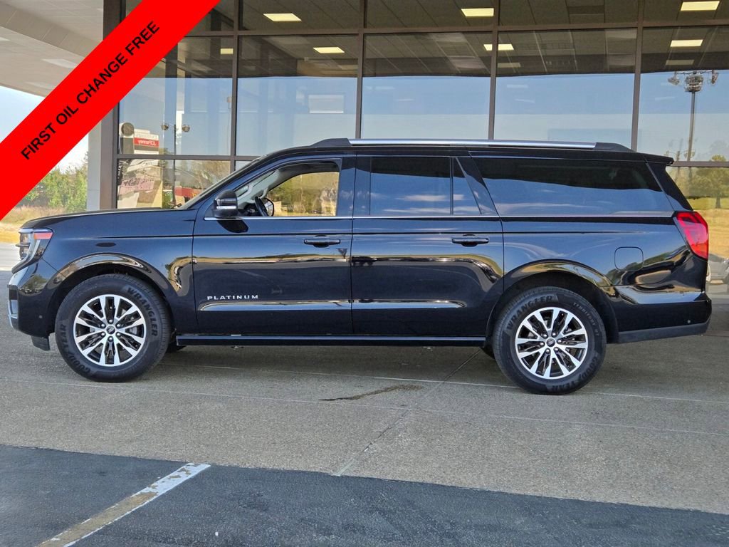 Used 2025 Ford Expedition Max Platinum image 2
