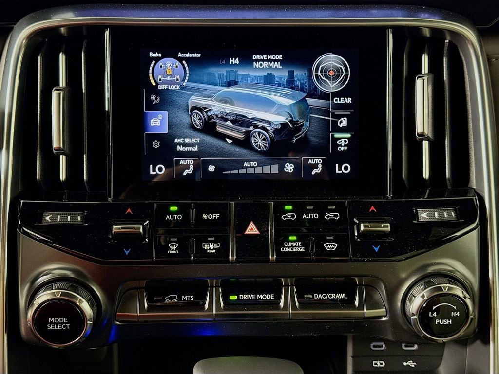 New 2026 Lexus LX 600 4WD w/ Luxury Package image 14