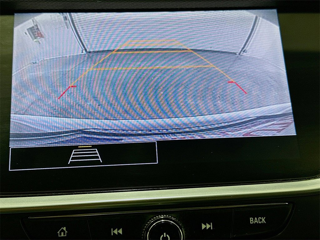 Used 2020 Buick Encore GX Select w/ Sport Touring Package image 13