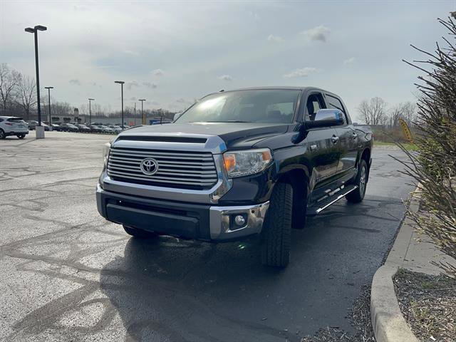 Used 2017 Toyota Tundra Limited image 3