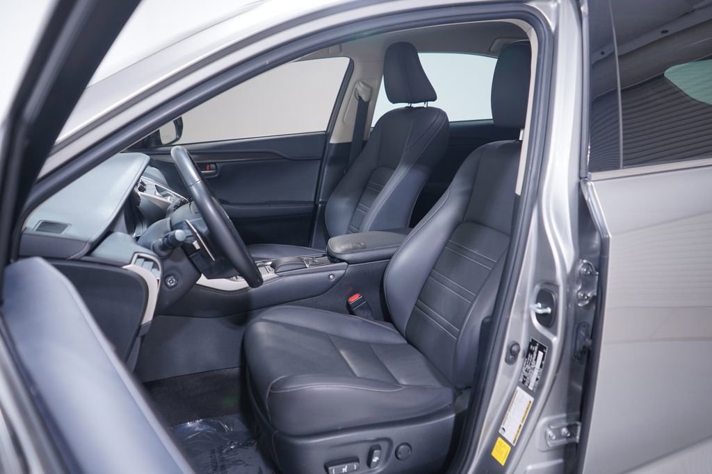 Used 2021 Lexus NX 300 FWD w/ Accessory Package image 7