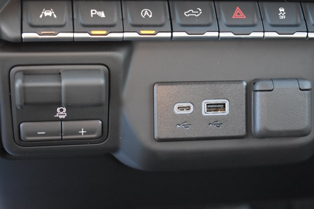 New 2026 Chevrolet Silverado 1500 W/T w/ WT Safety Package AWD/4WD image 24
