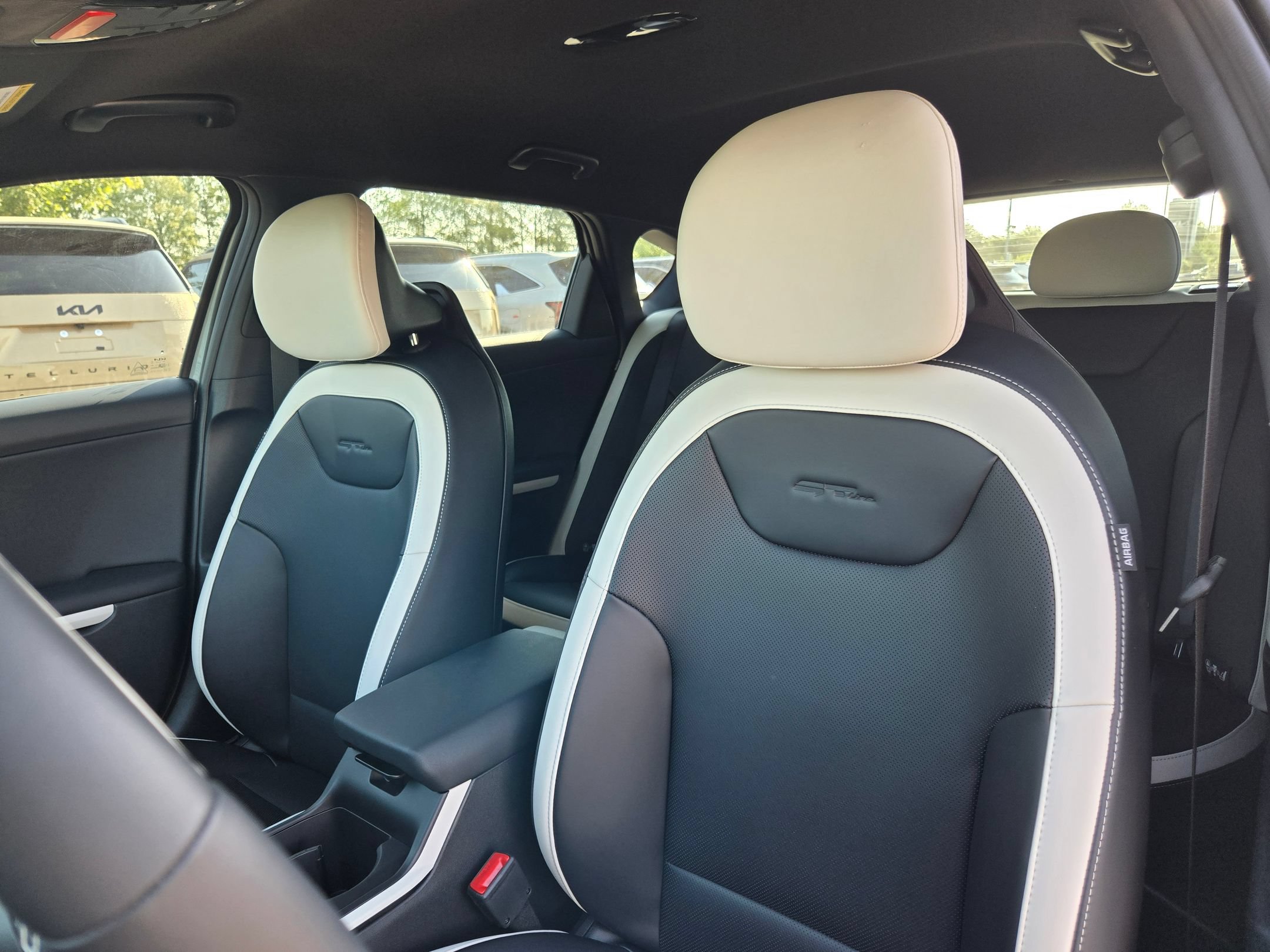 New 2026 Kia K4 EX FWD image 19