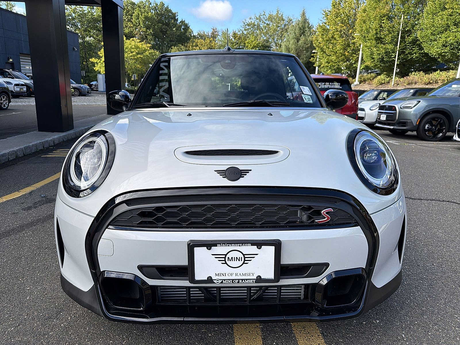 Used 2023 MINI Cooper S FWD image 14