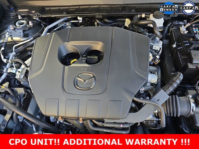 Used 2025 MAZDA CX-30 AWD 2.5 S w/ Premium Package image 21