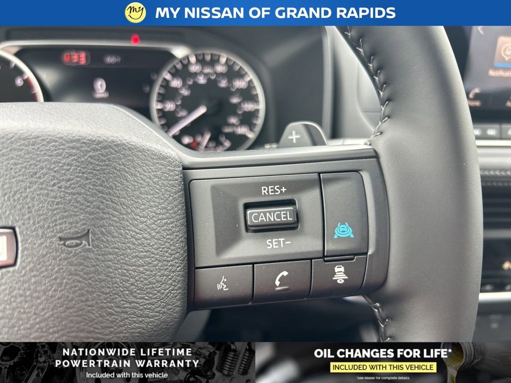 New 2026 Nissan Rogue SV w/ Cold Weather Package AWD/4WD image 17