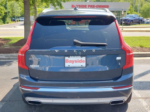 Used 2021 Volvo XC90 T8 Inscription Expression w/ Advanced Package AWD/4WD image 22