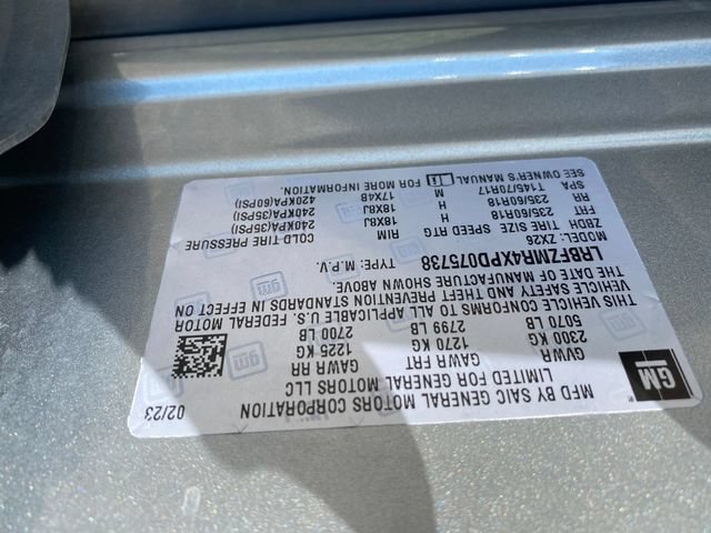 Certified 2023 Buick Envision Preferred AWD/4WD image 26