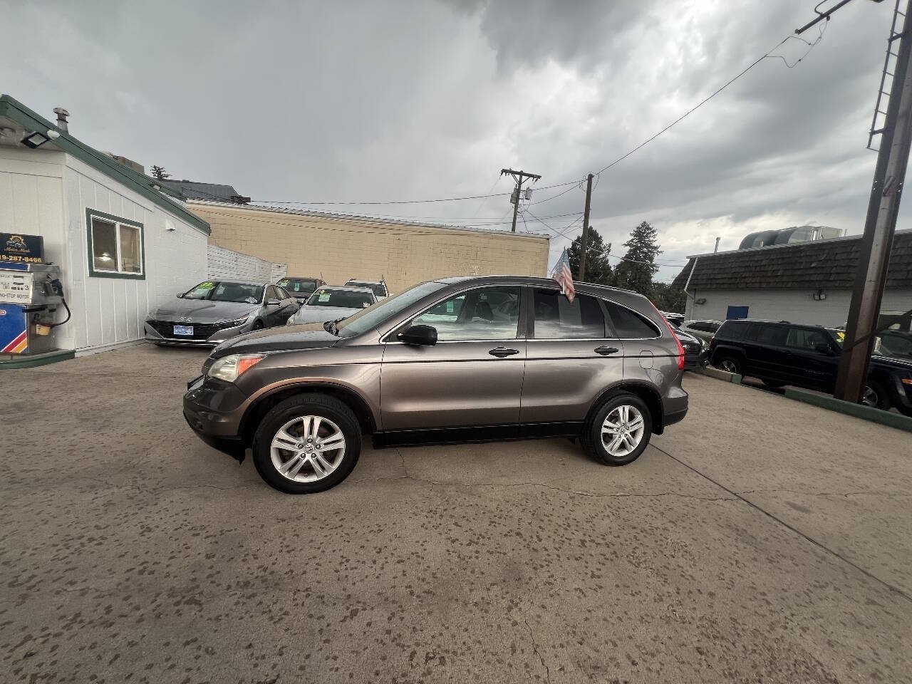 Used 2011 Honda CR-V EX image 19
