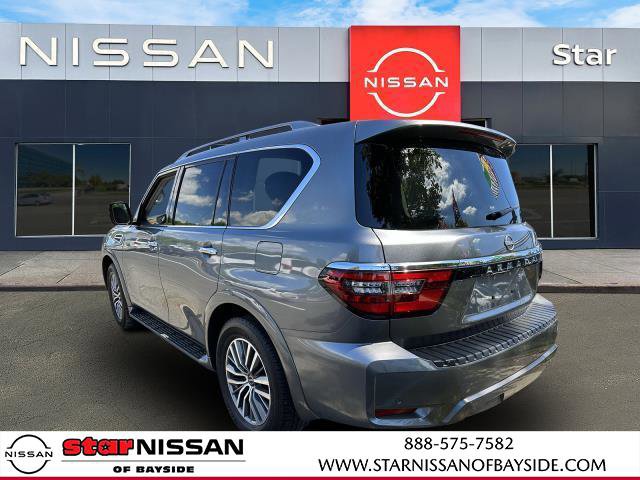 Certified 2023 Nissan Armada SL w/ Cargo Package image 5