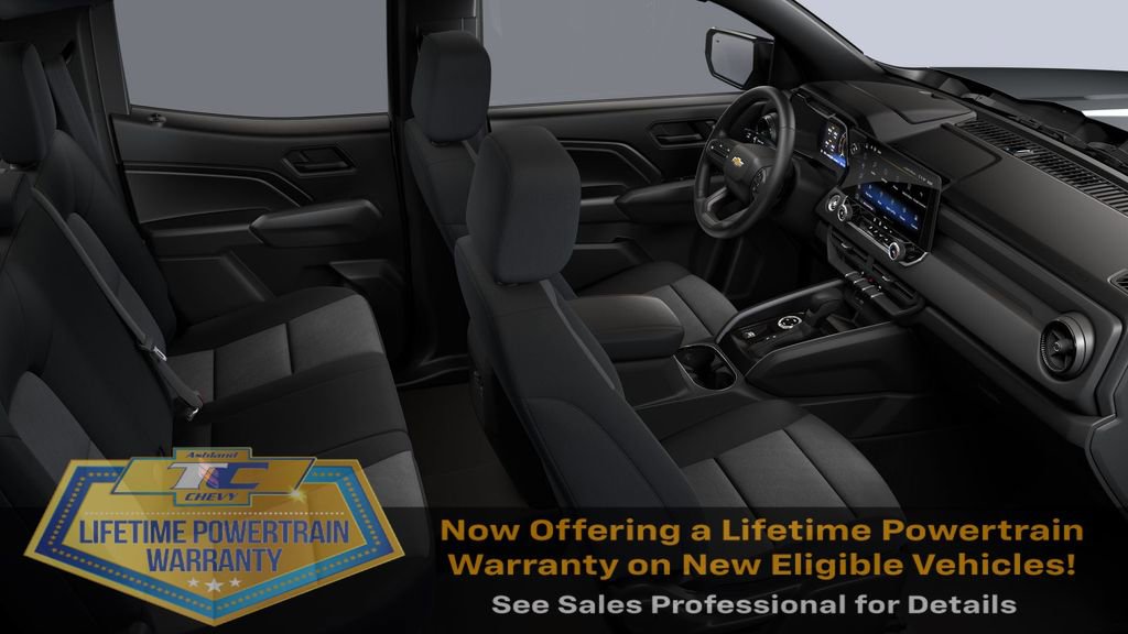 New 2026 Chevrolet Colorado W/T w/ Advanced Trailering Package image 6