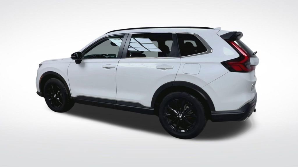 Used 2025 Honda CR-V Sport-L image 9