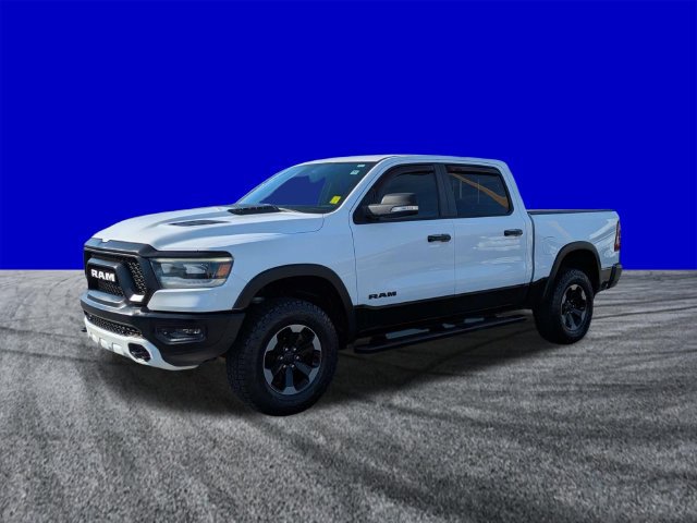 Used 2019 RAM 1500 Rebel w/ Rebel Level 2 Equipment Group AWD/4WD image 8
