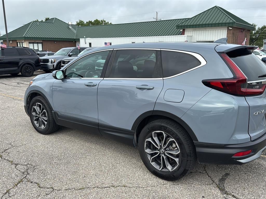 Used 2020 Honda CR-V EX-L image 6