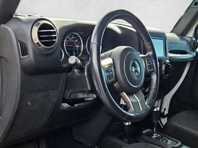 Used 2018 Jeep Wrangler Unlimited Sport image 9