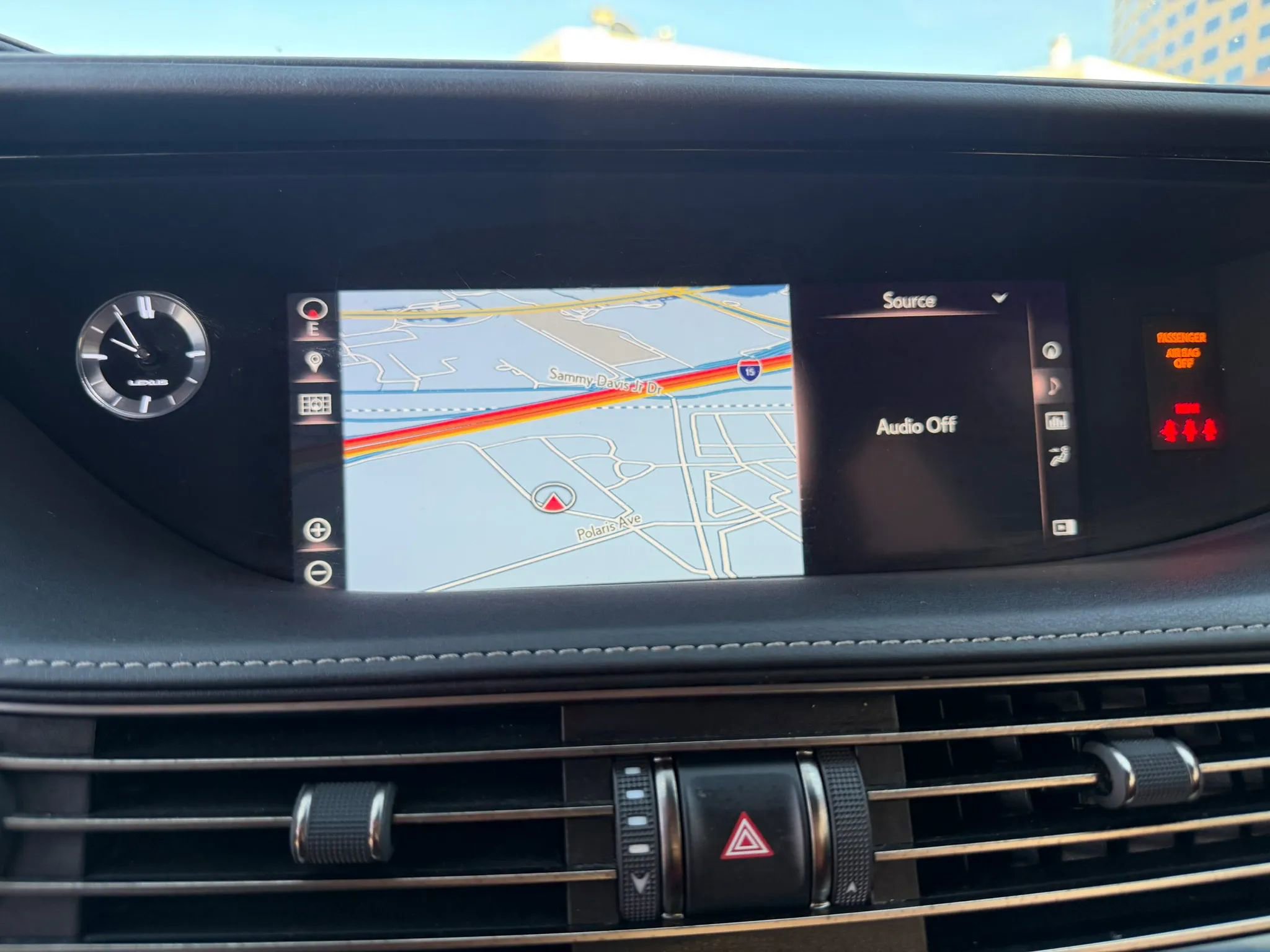 Used 2018 Lexus LS 500 F Sport w/ Performance Package RWD image 28