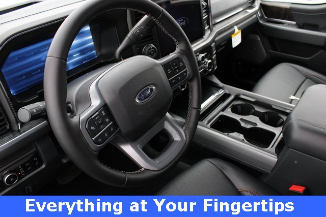 New 2026 Ford F350 Lariat w/ Lariat Ultimate Package image 2