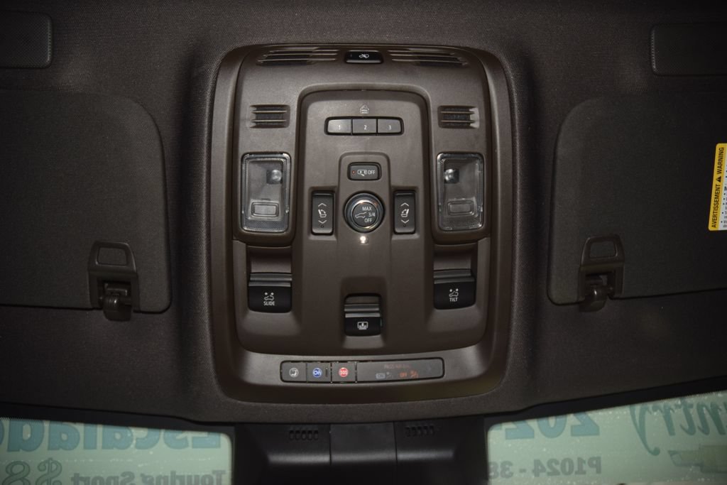 Used 2024 Cadillac Escalade Sport w/ Touring Package AWD/4WD image 56