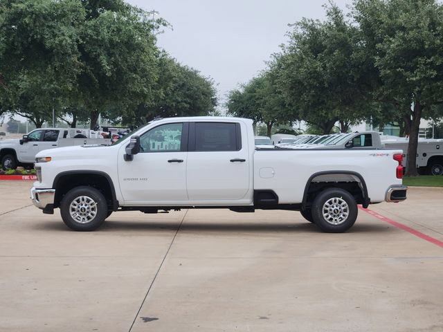 New 2026 Chevrolet Silverado 2500 W/T w/ WT/CX Safety Package AWD/4WD image 13