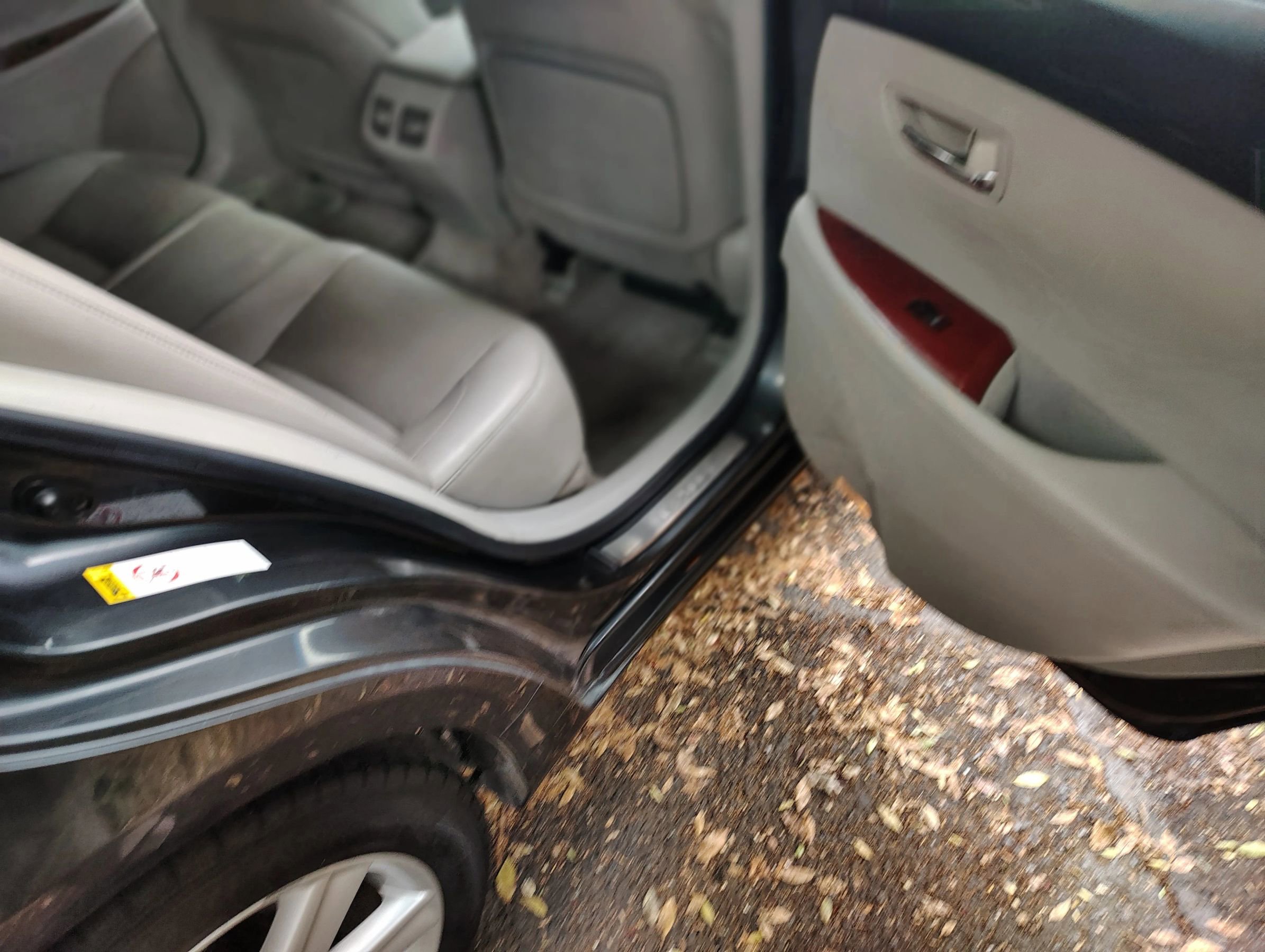 Used 2007 Lexus ES 350 image 19