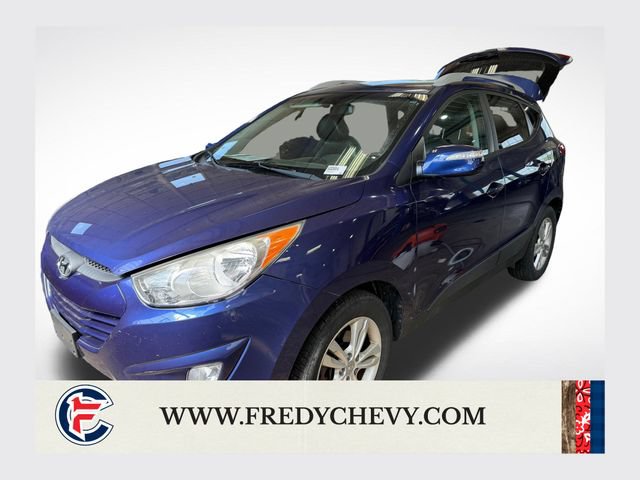 Used 2013 Hyundai Tucson GLS
