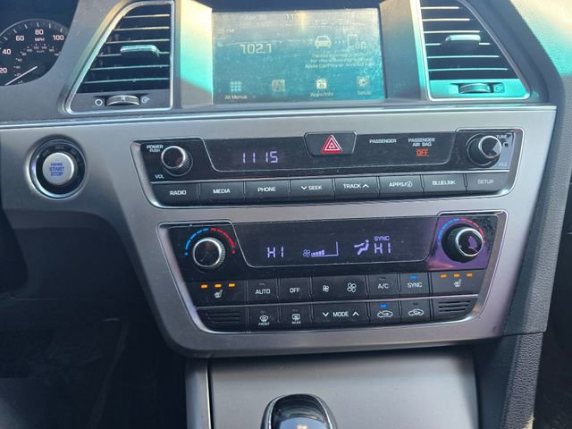 Used 2016 Hyundai Sonata Sport w/ Option Group 02 image 17