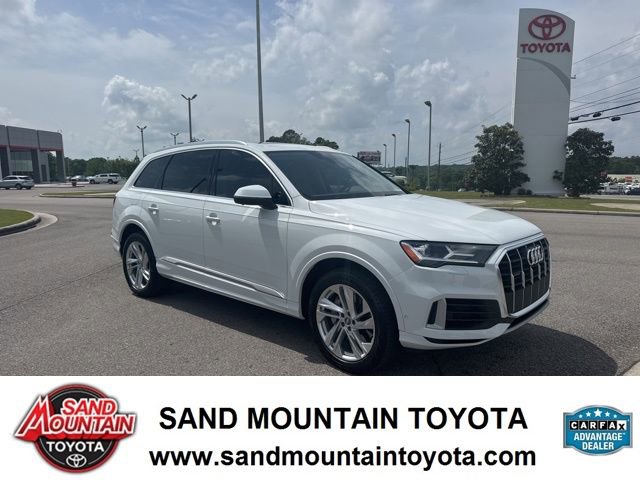 Used 2020 Audi Q7 3.0T Premium Plus w/ Premium Plus Package AWD/4WD image 1