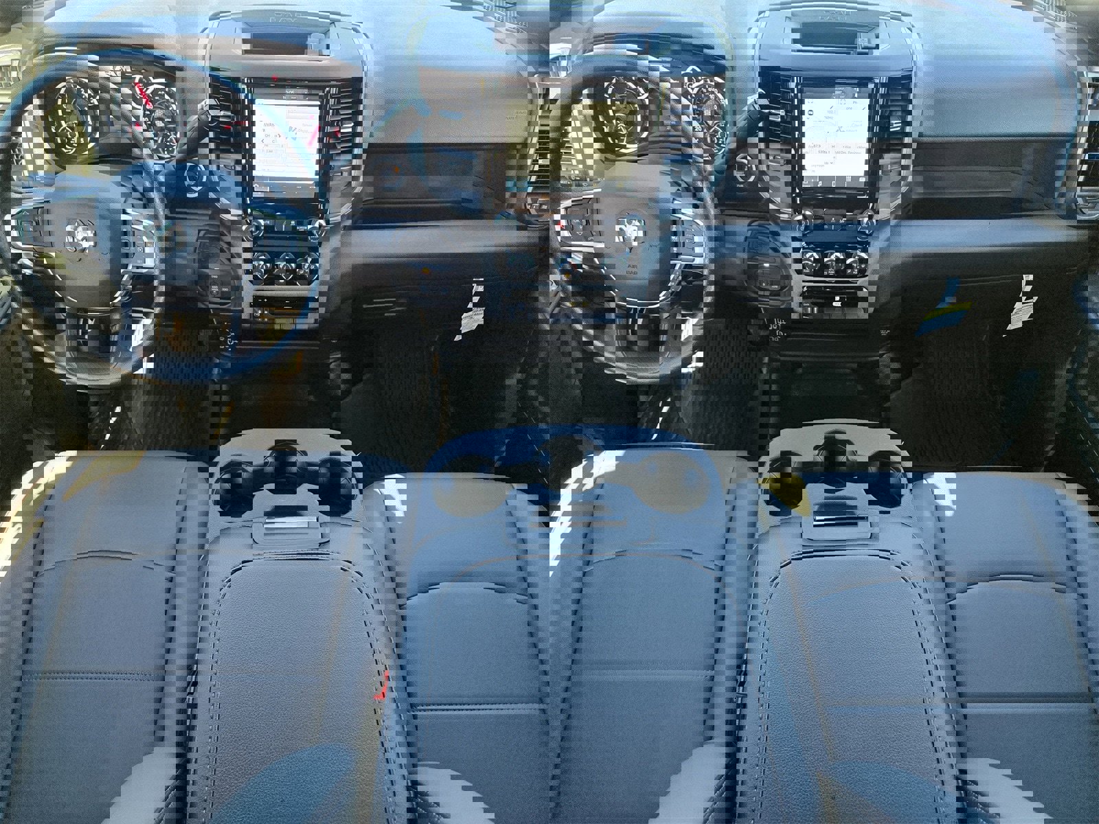 New 2025 RAM 2500 Tradesman w/ Chrome Appearance Group image 25