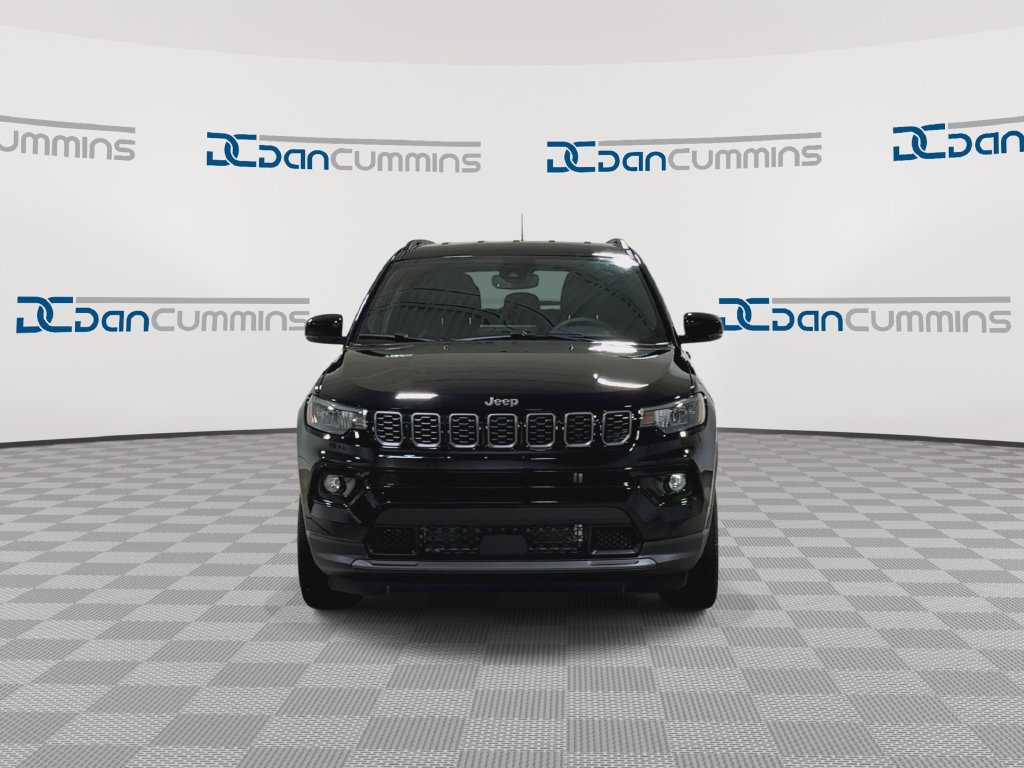 New 2026 Jeep Compass Limited AWD/4WD image 3