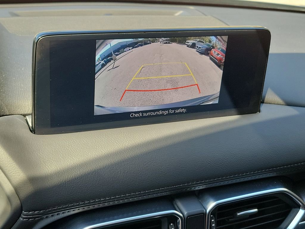 Certified 2023 MAZDA CX-5 Carbon Edition image 26