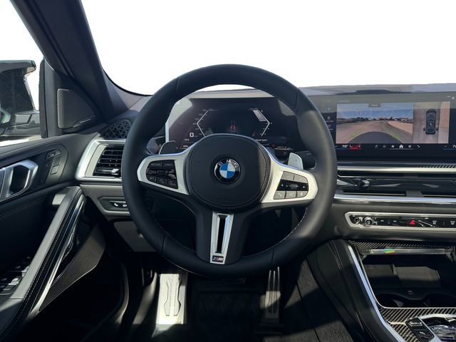New 2026 BMW X6 M60i w/ Executive Package AWD/4WD image 17