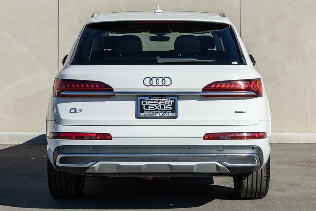 Used 2023 Audi Q7 3.0T Premium Plus video 4