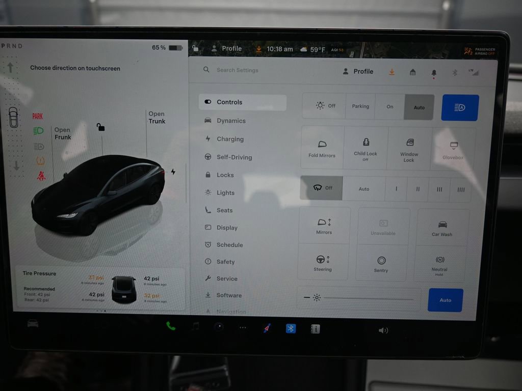 Used 2024 Tesla Model 3 Long Range image 13