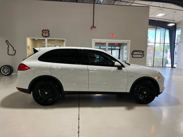 Used 2014 Porsche Cayenne Diesel AWD/4WD image 55