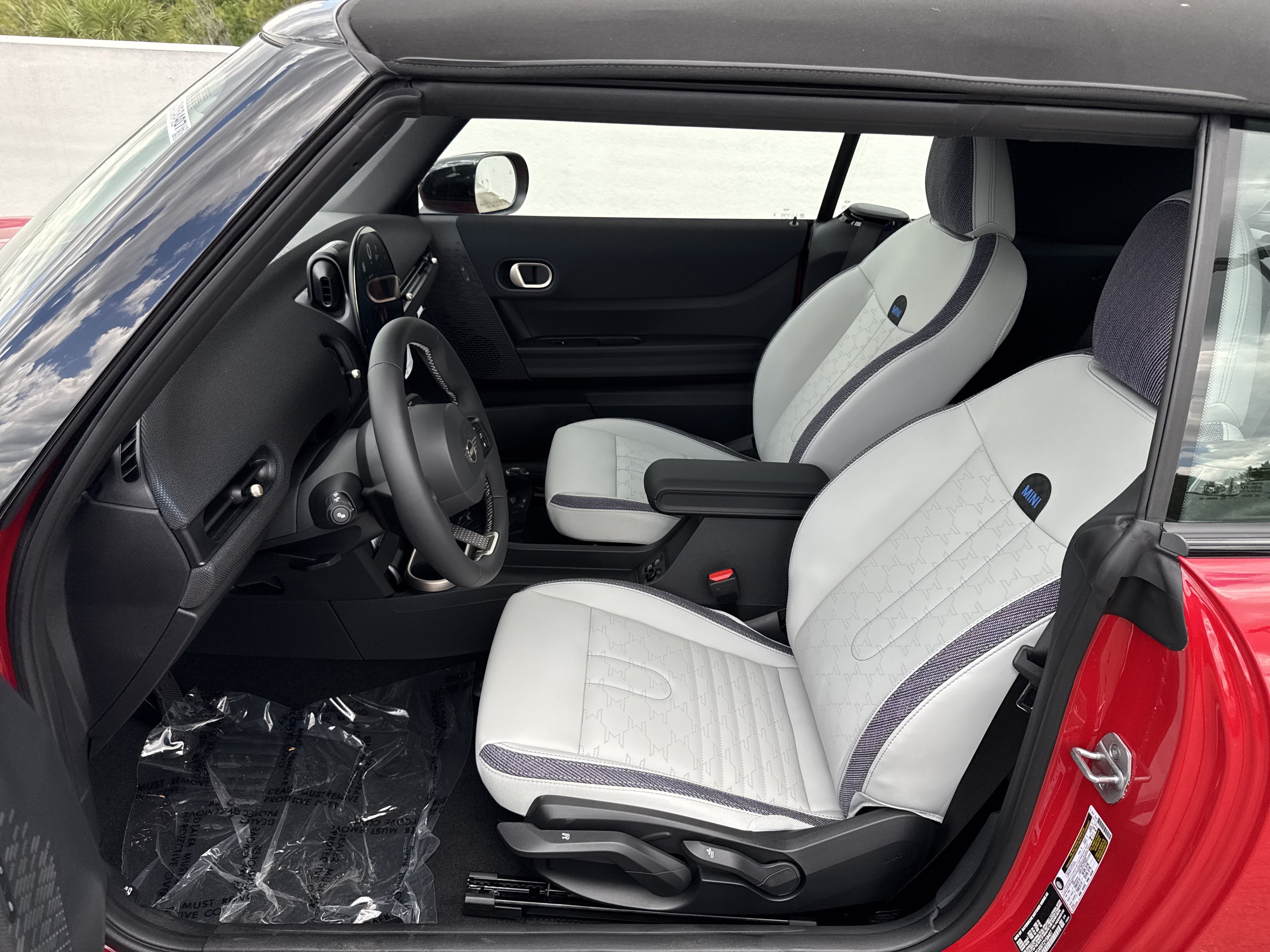 New 2026 MINI Cooper Convertible FWD image 13