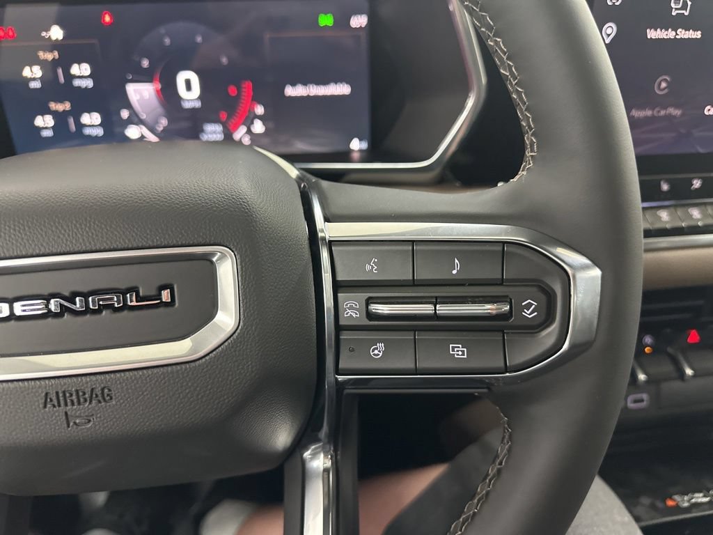 New 2026 GMC Canyon Denali AWD/4WD image 44