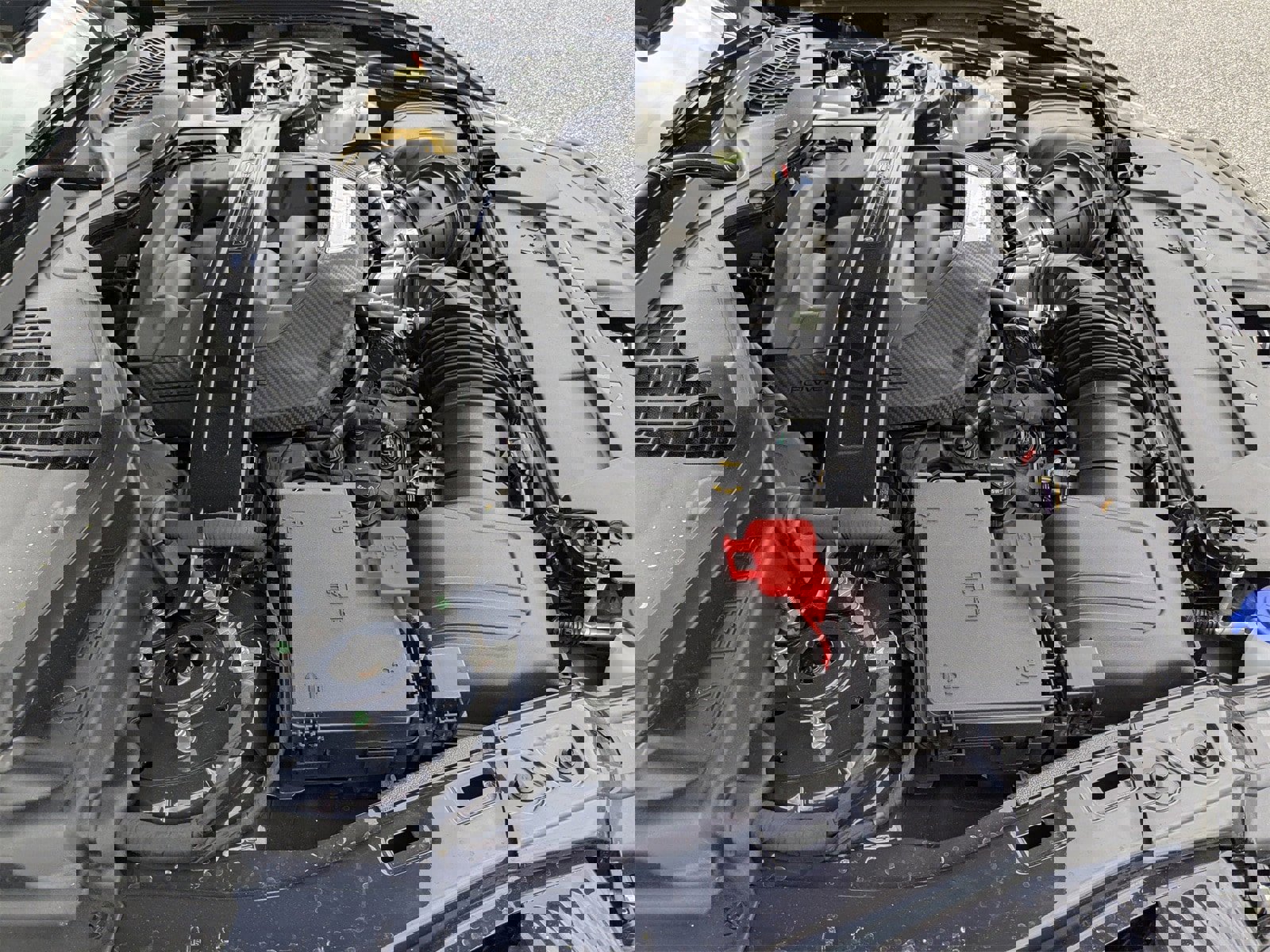 New 2025 Ford Mustang Dark Horse image 53