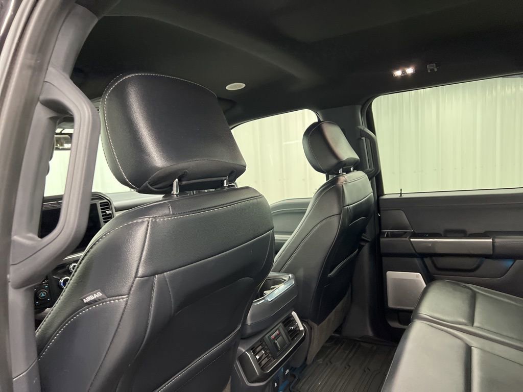 Used 2023 Ford F150 Lariat w/ Equipment Group 502A High image 12