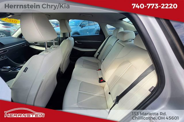 Used 2023 Hyundai Sonata SEL FWD image 21
