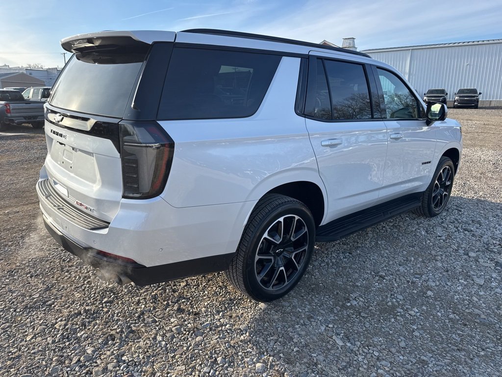 Used 2025 Chevrolet Tahoe RST w/ Comfort Package image 5