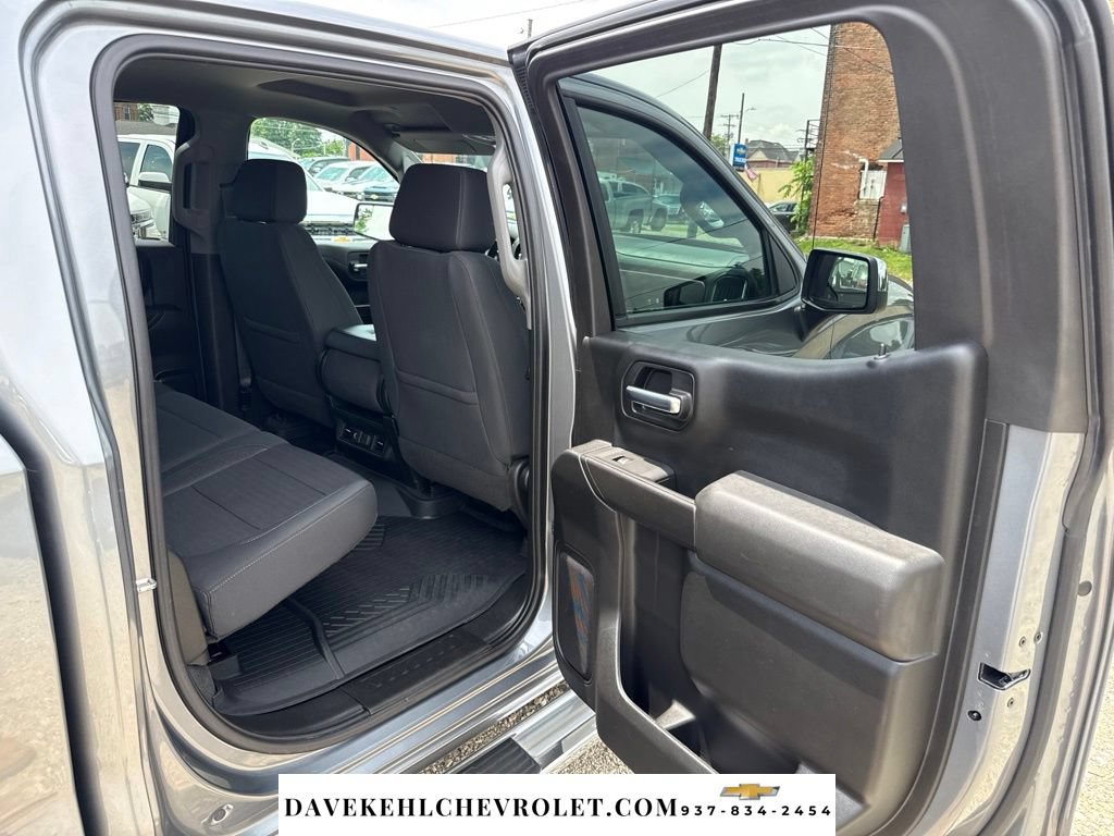 Used 2021 Chevrolet Silverado 1500 LT AWD/4WD image 21