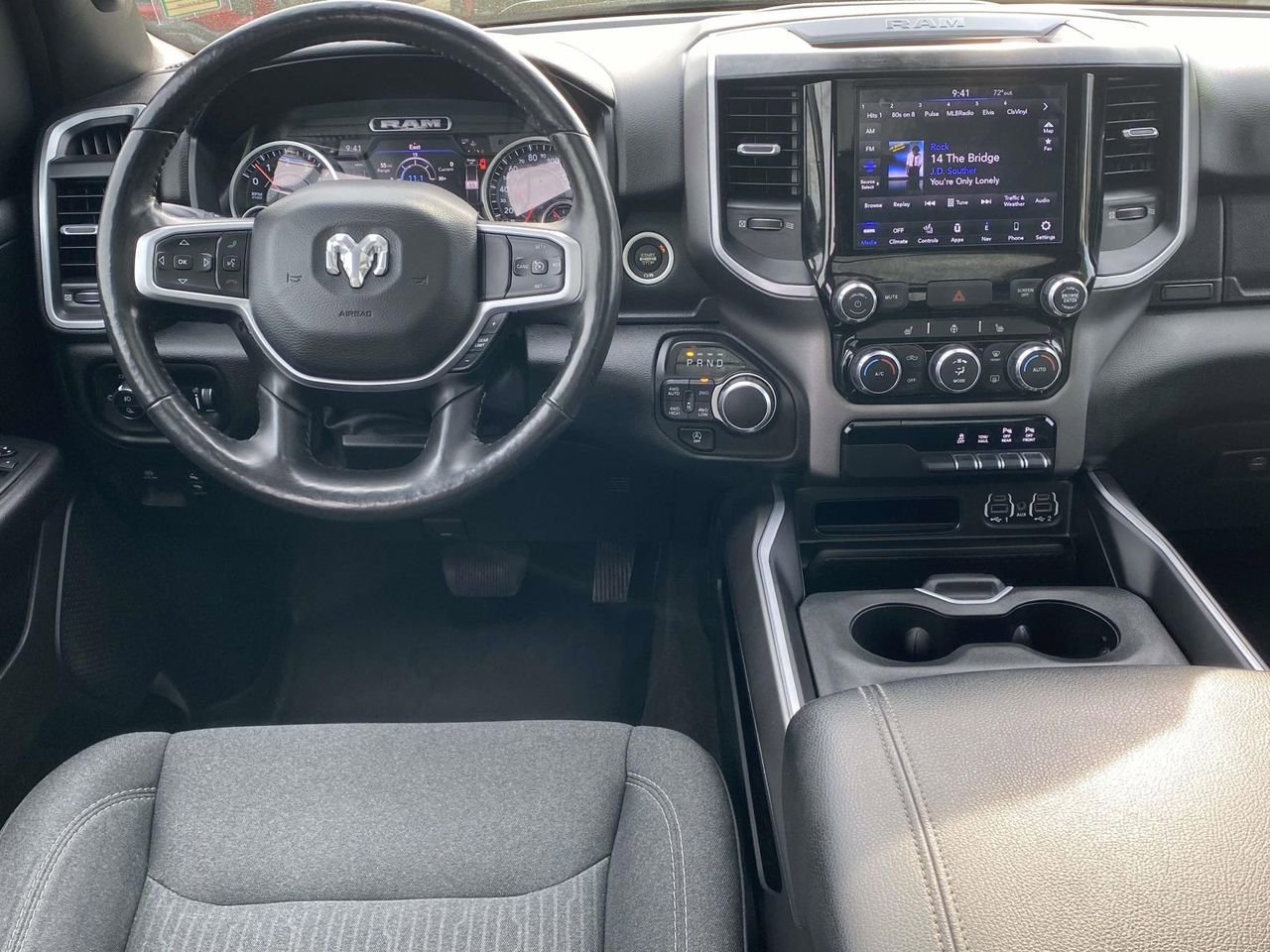 Used 2020 RAM 1500 Big Horn image 10